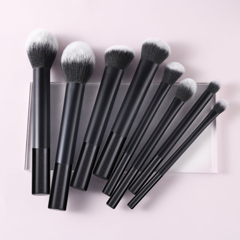 Portable Multifunctional Makeup Brush