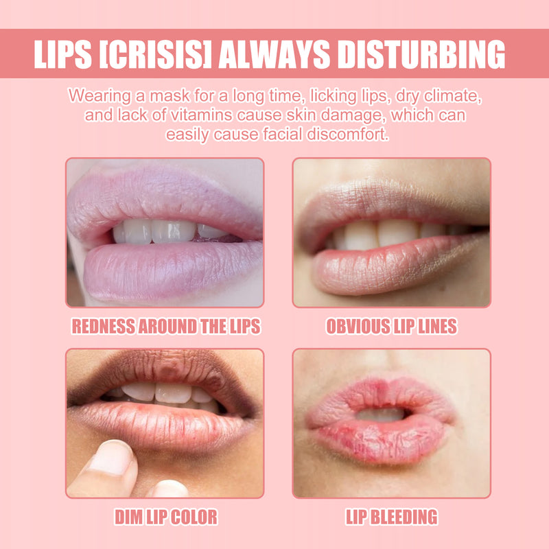 Lip Gloss Bleach Cream