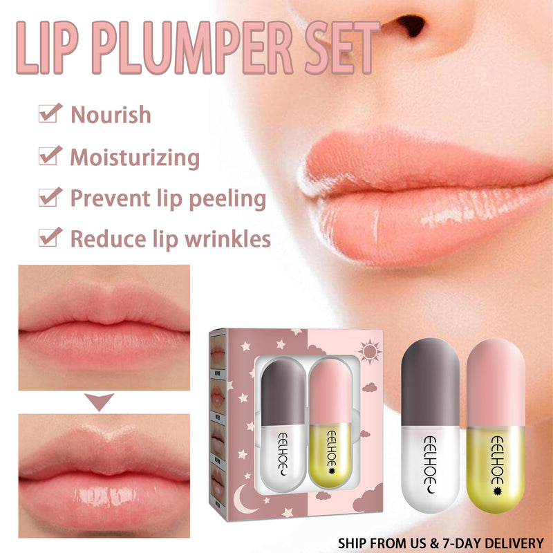 Lip Plumper Set