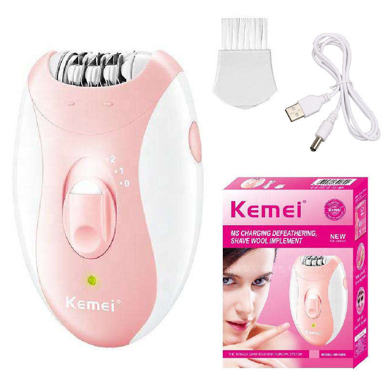 Lady Leg Bikini Trimmer Hair Remover