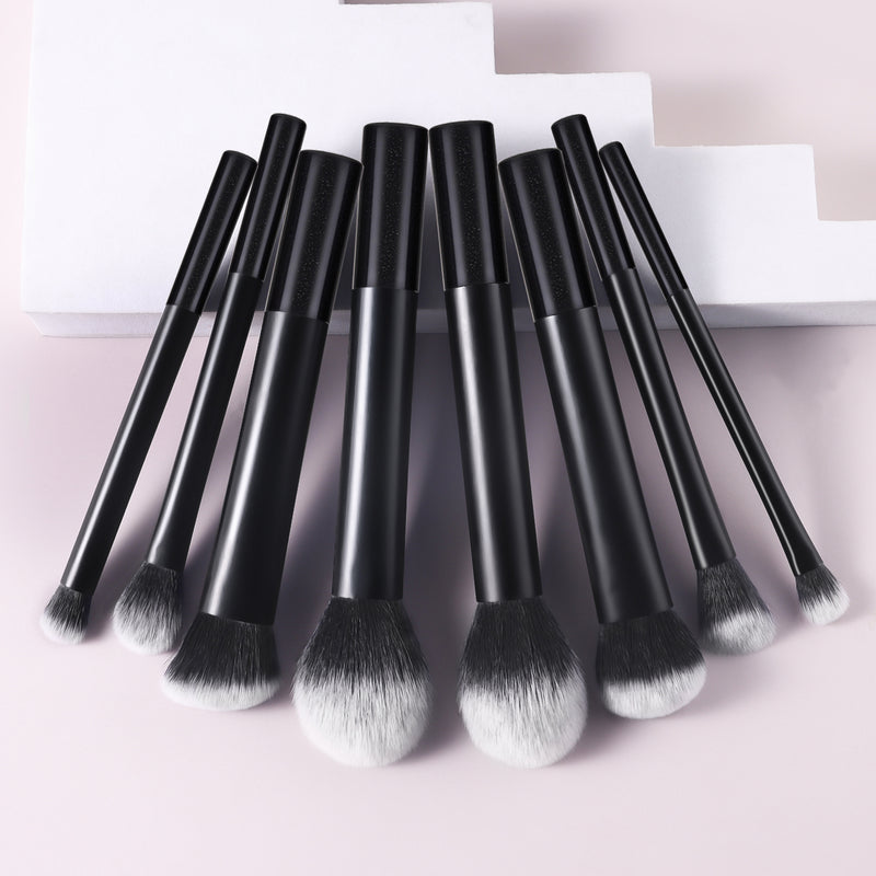 Portable Multifunctional Makeup Brush