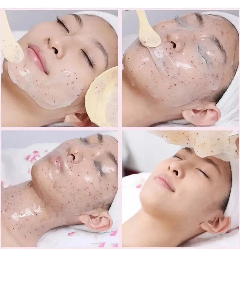 Hydrating 24K Gold Soft Mask