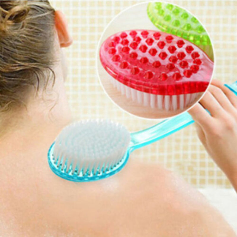 Soft Hair Bath Brush