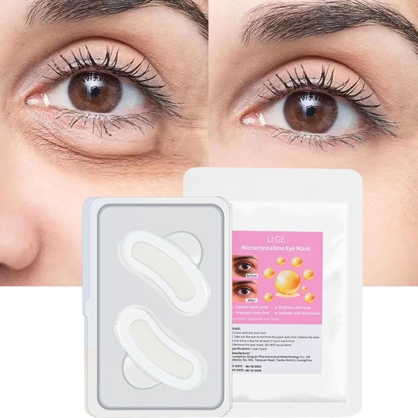 Anti-aging Eye Mask-glowviine