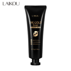 24K Gold Snail Collagen Peel Off Mask