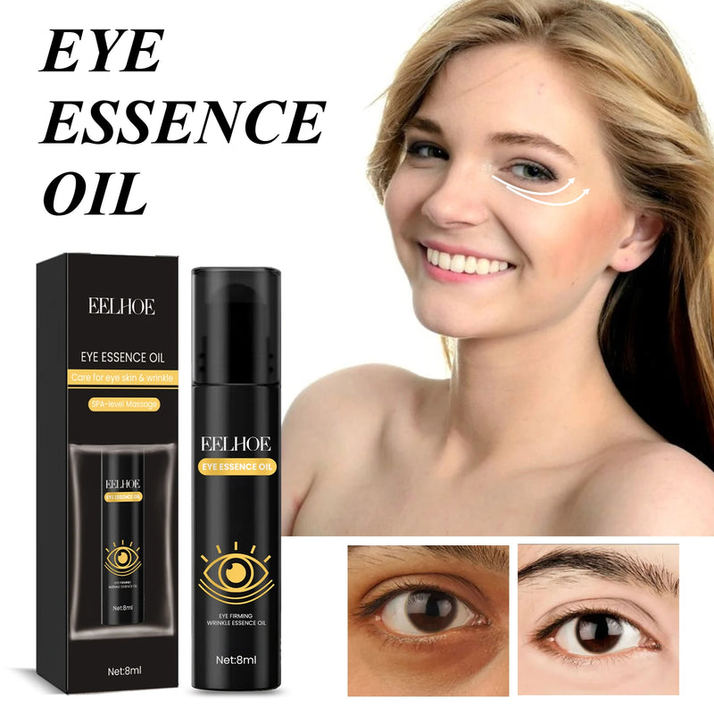 Anti Wrinkle Essence Oil-glowviine