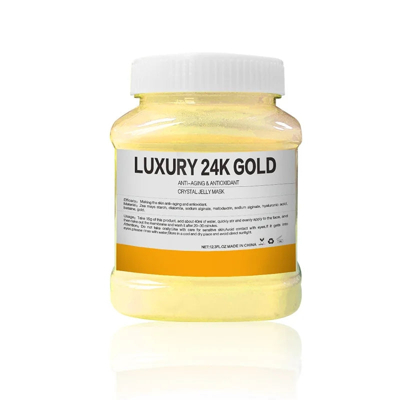 Hydrating 24K Gold Soft Mask