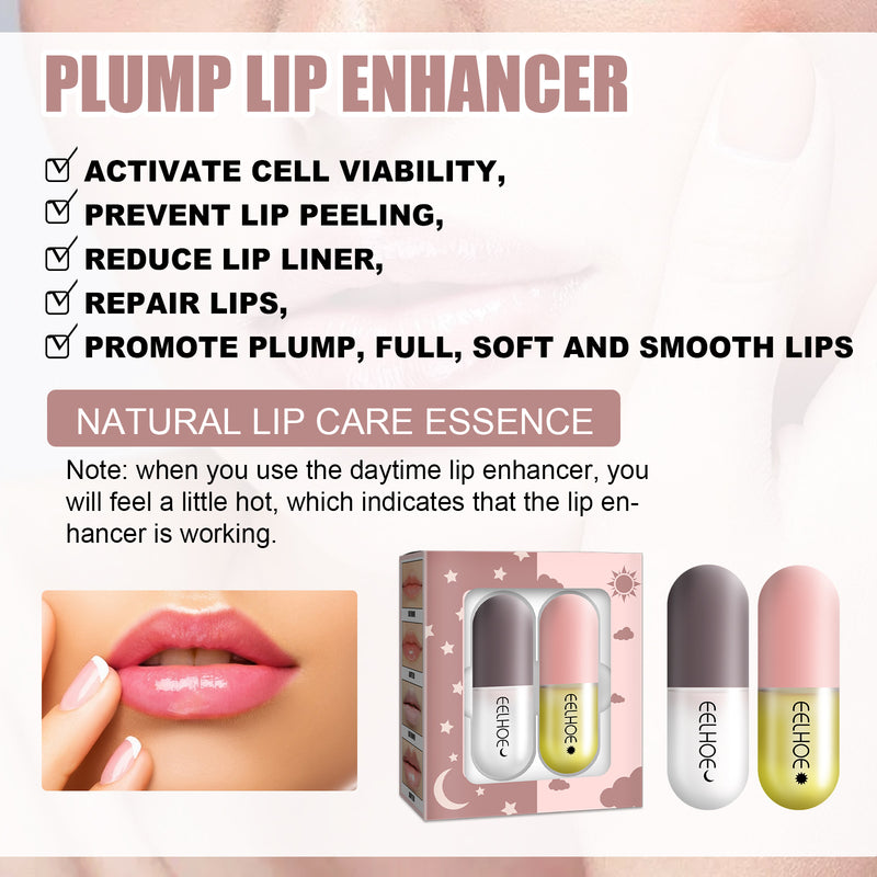 ht Lip Moisturizing Capsule Hydrates