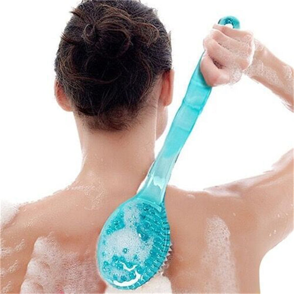 Soft Hair Bath Brush