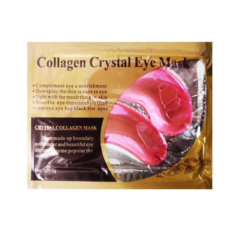 Gold Collagen Crystal Eye Mask