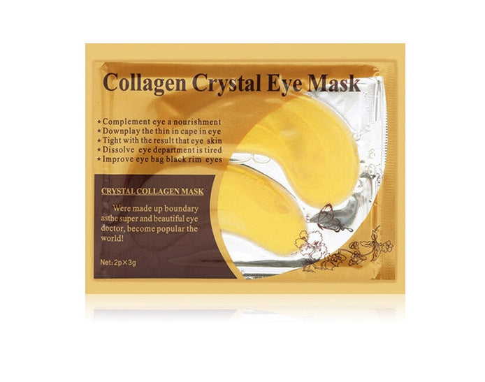 Gold Collagen Crystal Eye Mask