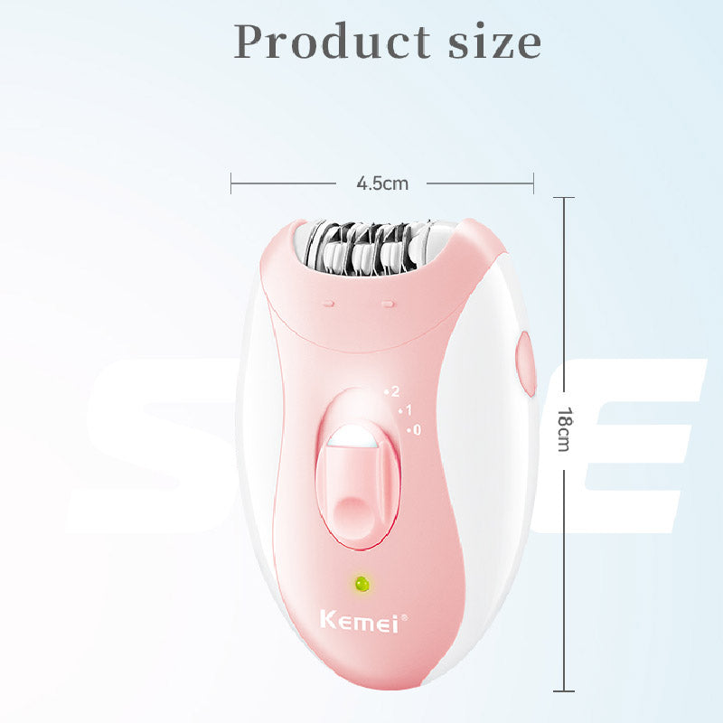 Epilator Facial Hair Remover