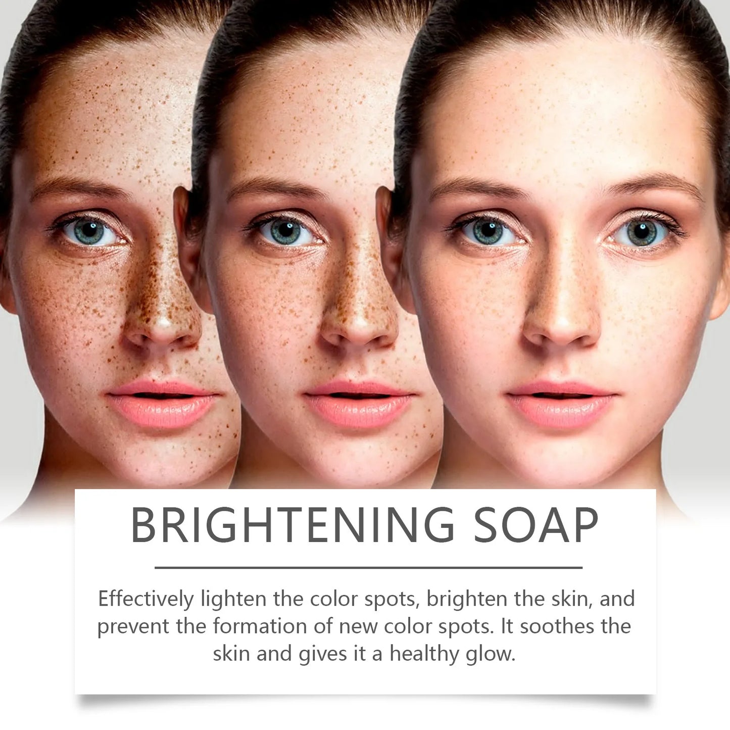 Ouhoe Kojic Acid Turmeric Soap – Brighten & Reduce Dark Spots