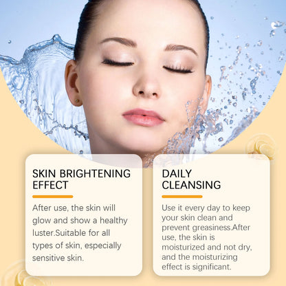 Ouhoe Kojic Acid Turmeric Soap – Brighten & Reduce Dark Spots