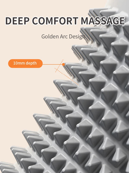 Foot & Calf Massage Roller Yoga & Muscle Relaxation Tool