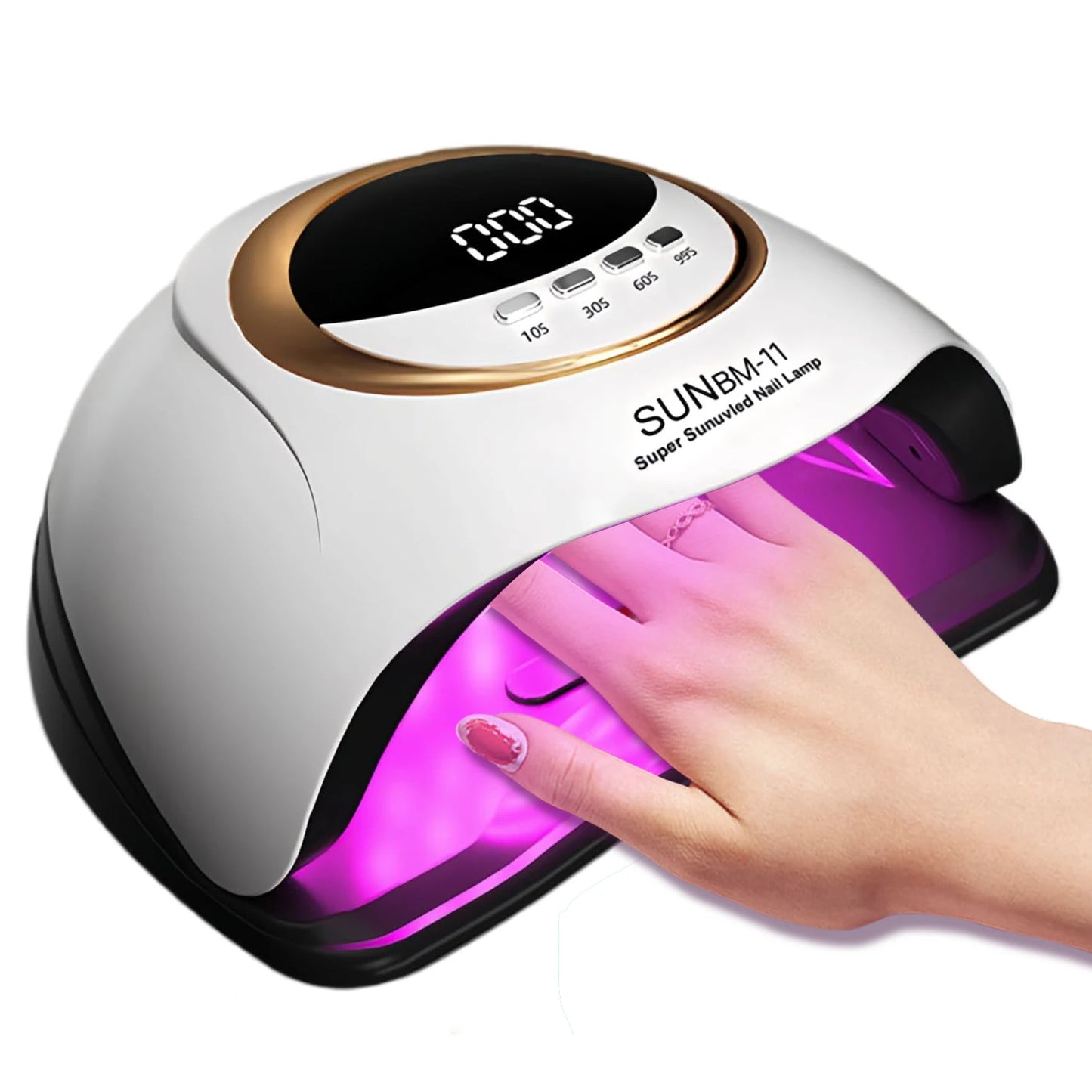 Professional UV LED Nail Lamp