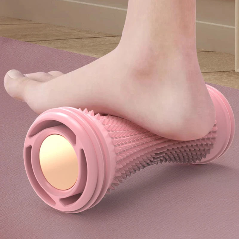 Foot & Calf Massage Roller - Yoga & Muscle Relaxation Tool Online
