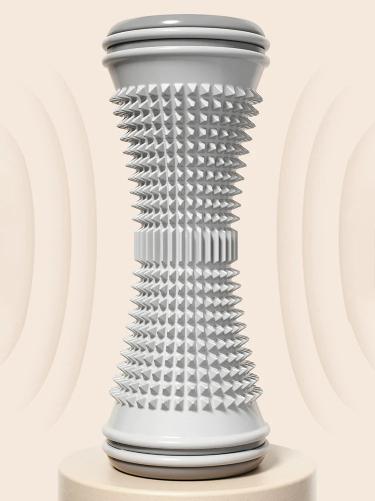 Foot & Calf Massage Roller Yoga & Muscle Relaxation Tool