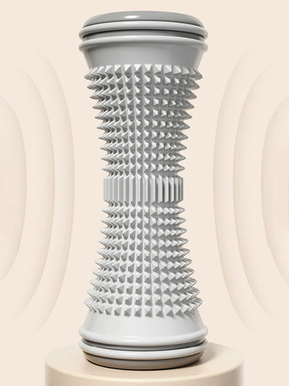 Foot & Calf Massage Roller Yoga & Muscle Relaxation Tool