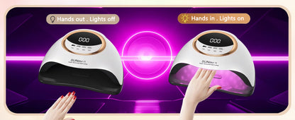 Professional UV LED Nail Lamp