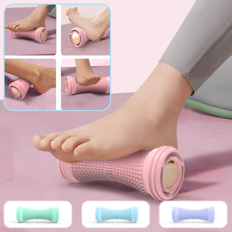 Foot & Calf Massage Roller - Yoga & Muscle Relaxation Tool Online