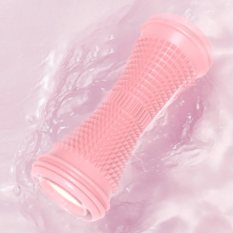 Foot & Calf Massage Roller Yoga & Muscle Relaxation Tool