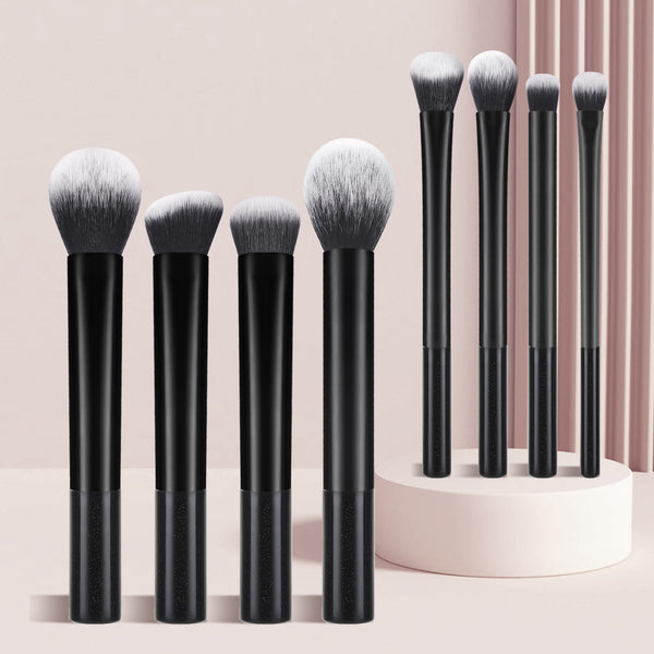 Portable Multifunctional Makeup Brush