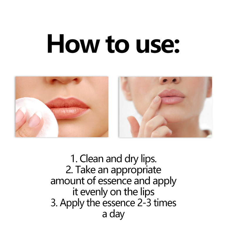 Lip Care Essence Oil