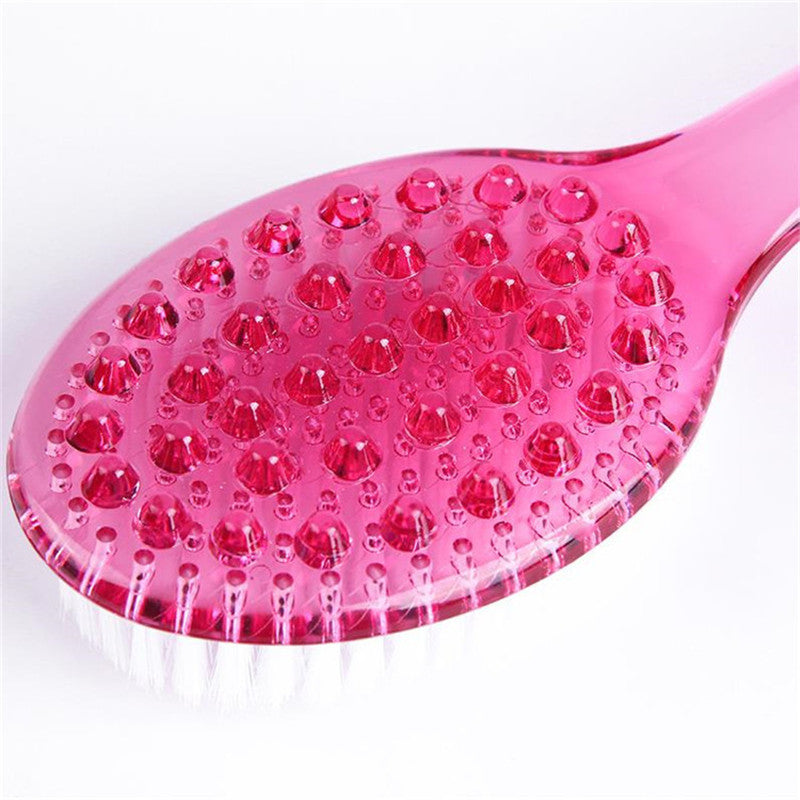 Soft Hair Bath Brush