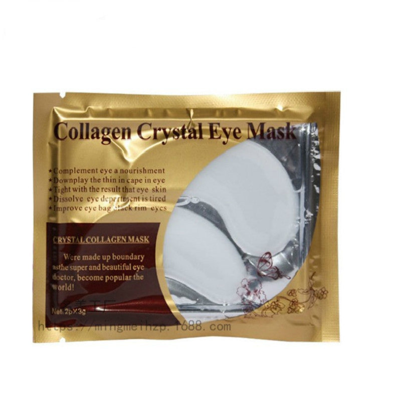 Gold Collagen Crystal Eye Mask