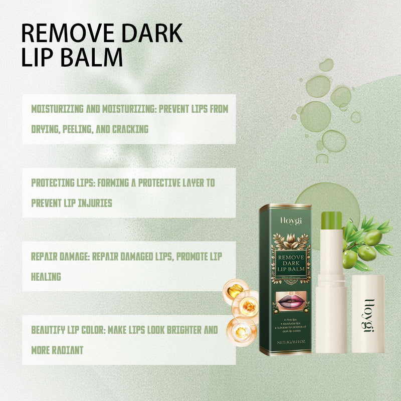 Dark Lip Balm Lighten