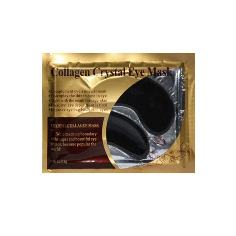 Gold Collagen Crystal Eye Mask