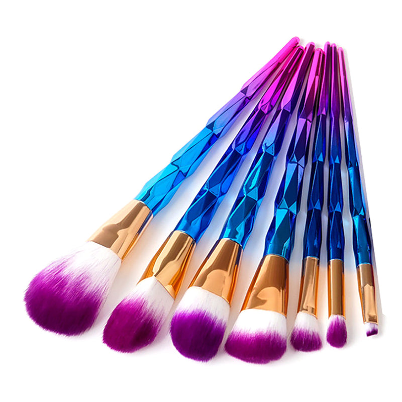 Soft Fluffy Makeup Brushes Set