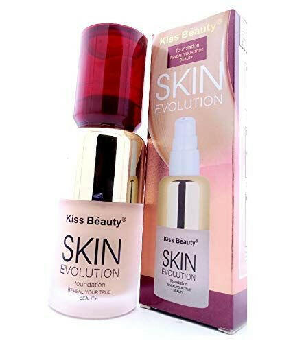 Kiss Beauty Skin Evolution Reveal